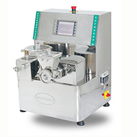 Combined-Extruder-Spheronization