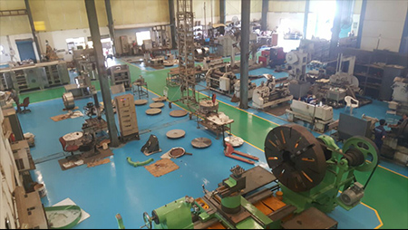 Engineering Production Facility
