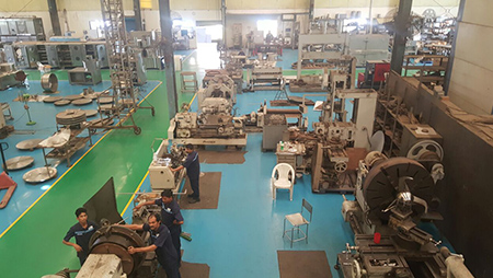 Manufacturing Facility